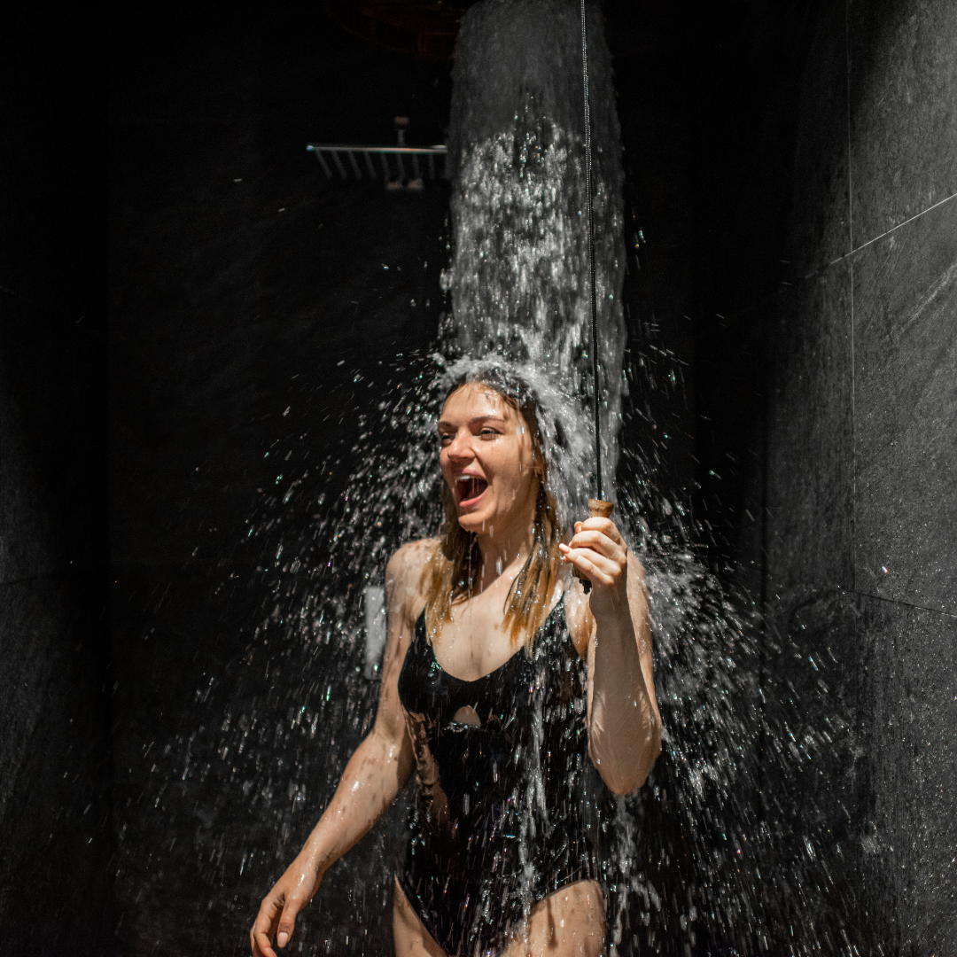 Cool Showers And Baths