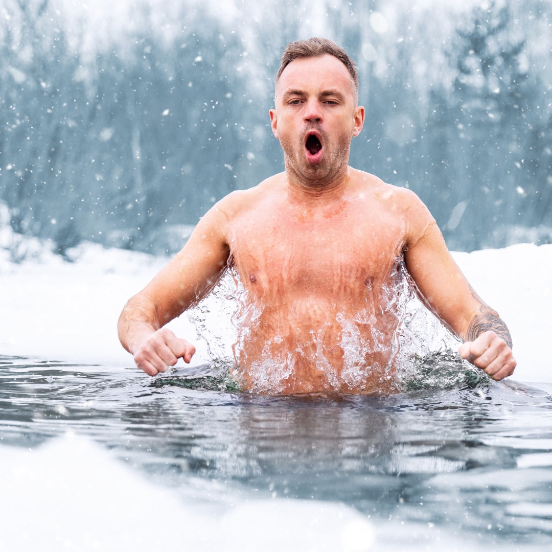 How to Take an Ice Bath: Benefits, Research, & More