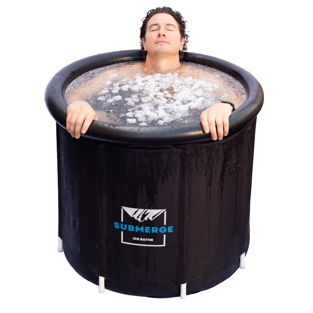 Submerge Ice Bath