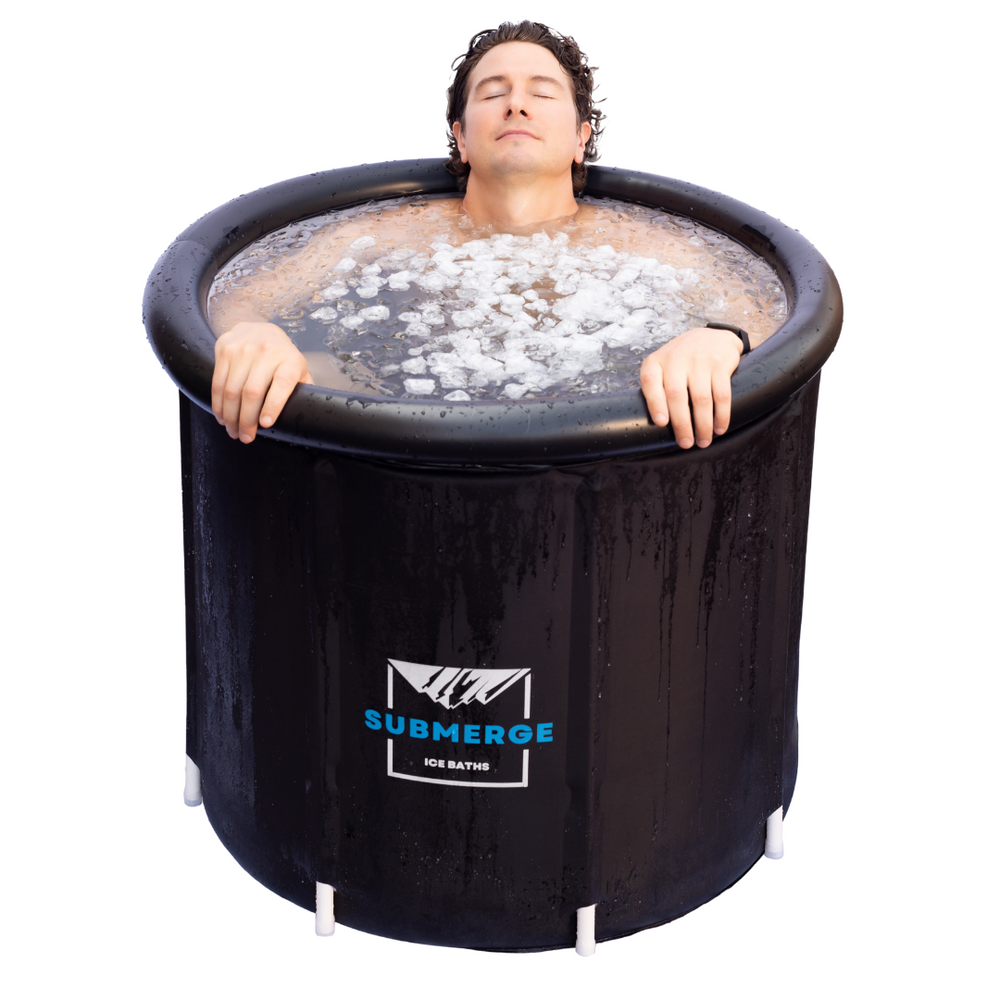 Submerge One Ice Bath The Best Affordable Home Ice Bath