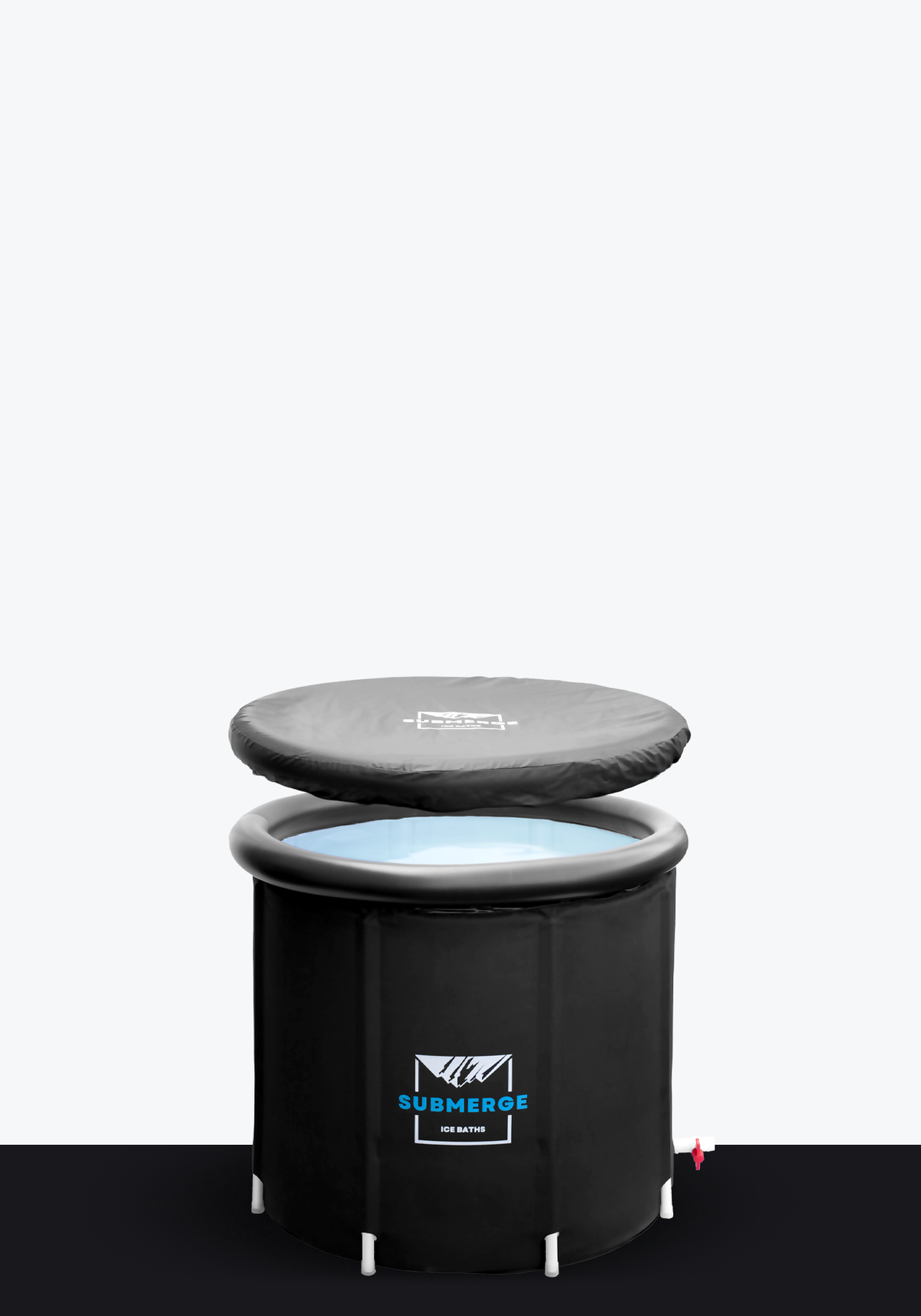 Submerge Ice Baths | Affordable and convenient cold water immersion.